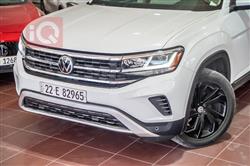 Volkswagen Atlas